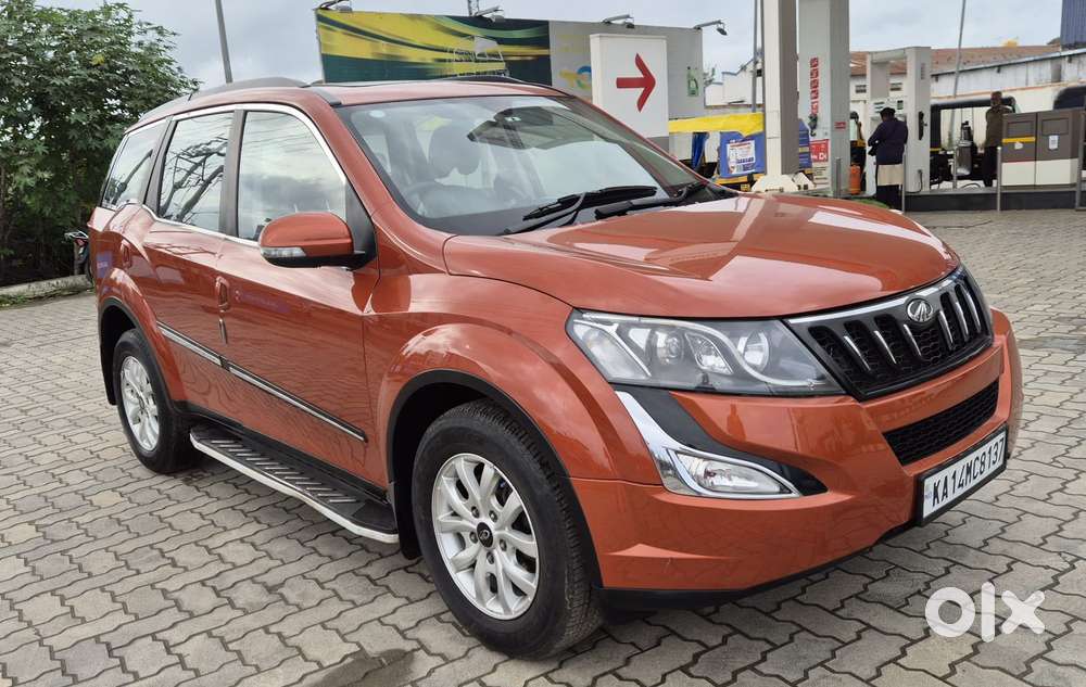 Mahindra Xuv500 W10 1.99 Mhawk, 2017, Diesel