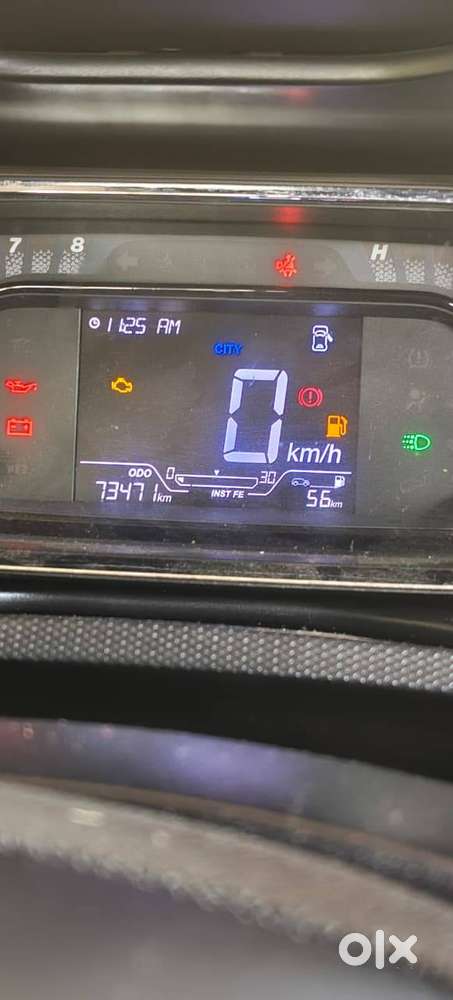 Nexon Petrol Manual 2020 Ending,  Single Owner 73000 Kms Run