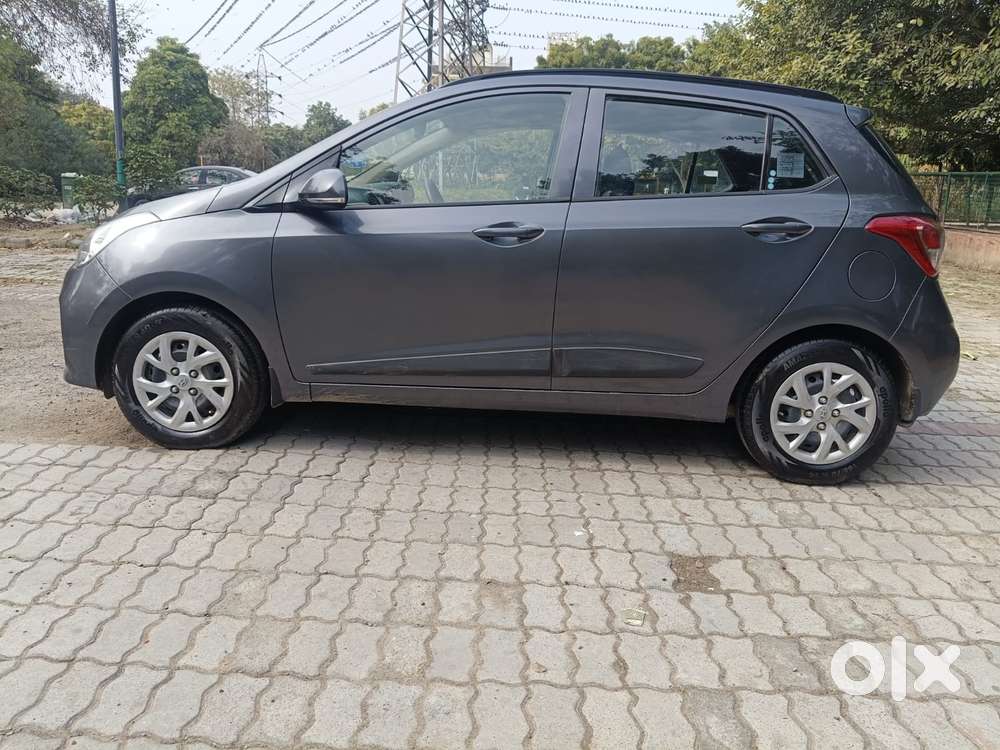 Hyundai Grand I10 Sportz 1.2 Kappa Vtvt, 2018, Petrol