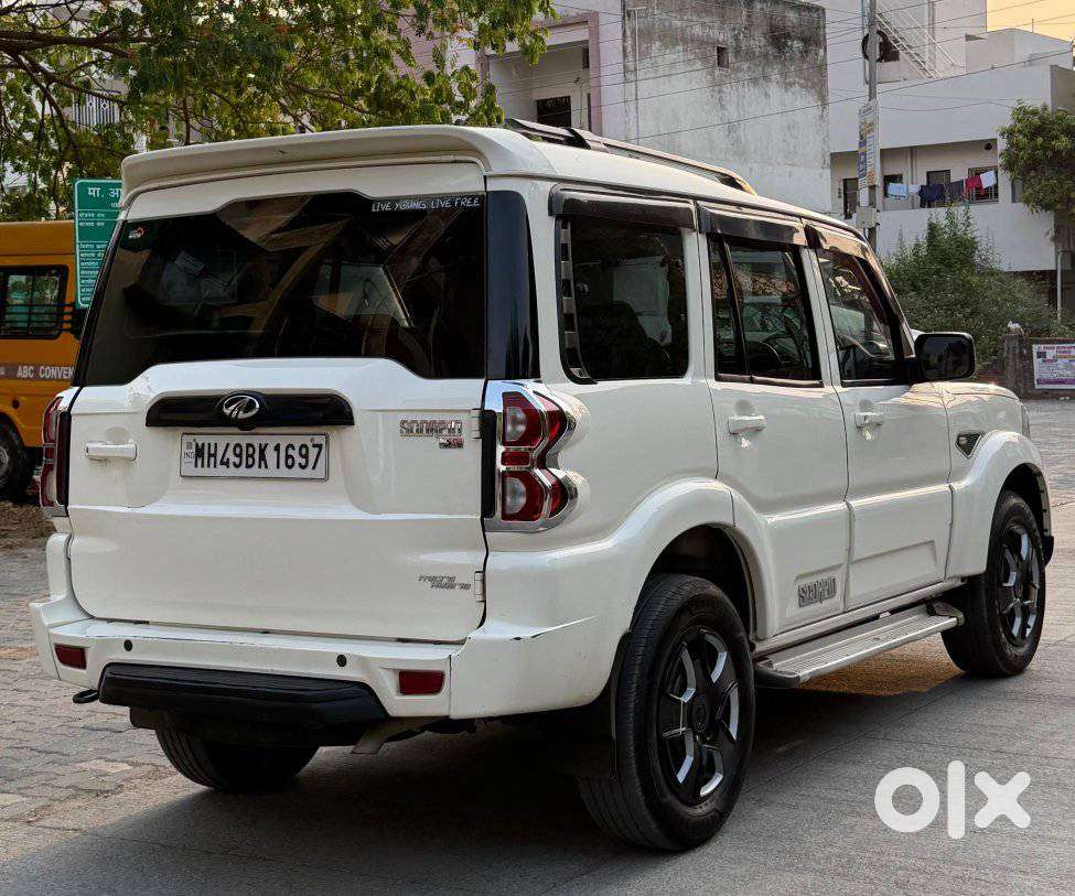 Mahindra Scorpio S5, 2020, Diesel