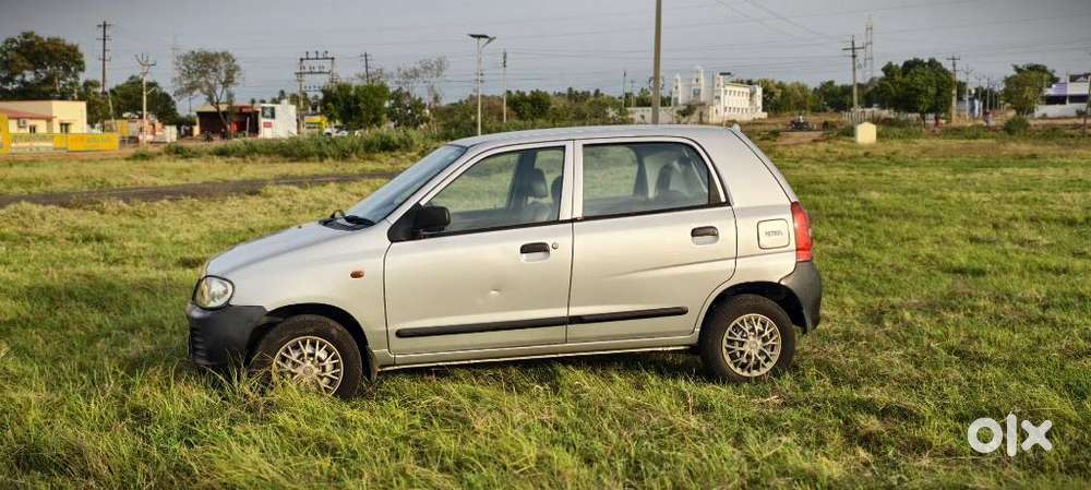 Maruti Suzuki Alto Lxi Bsiii, 2009, Petrol