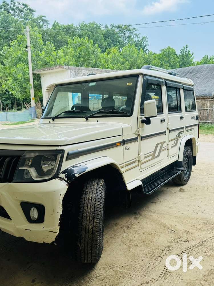 Mahindra Bolero Diesel Manual 2021