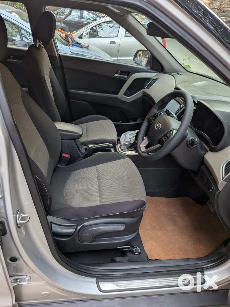 Hyundai Creta 1.6 Vtvt At Sx Plus, 2017, Petrol