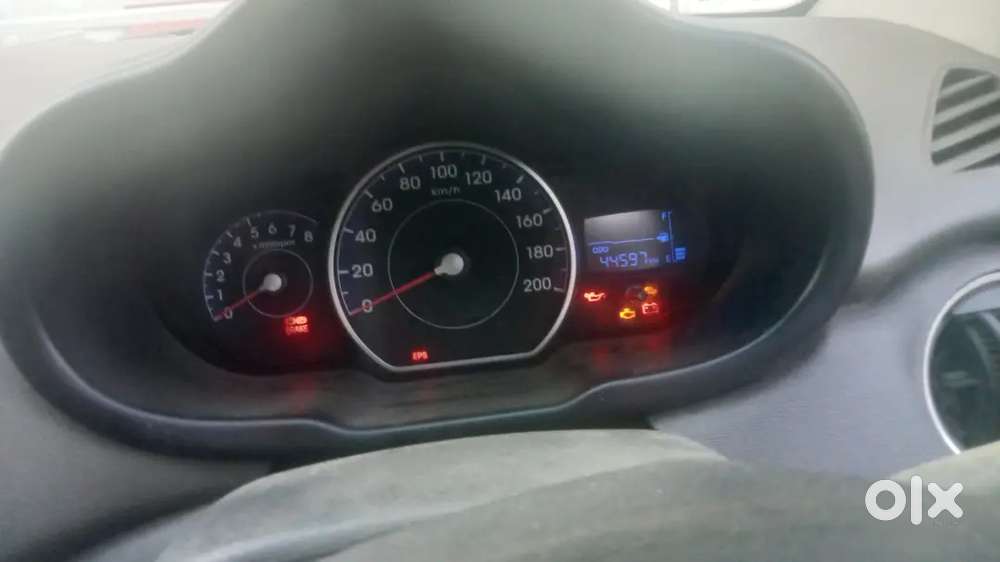 Hyundai I10 D-lite Manual 2011
