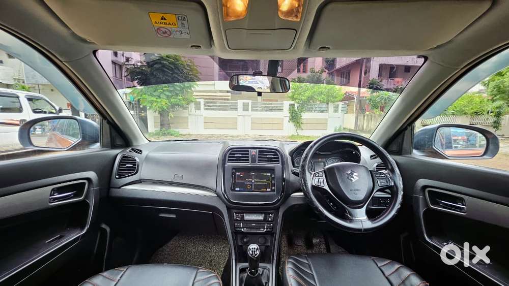 Maruti Suzuki Brezza, 2016