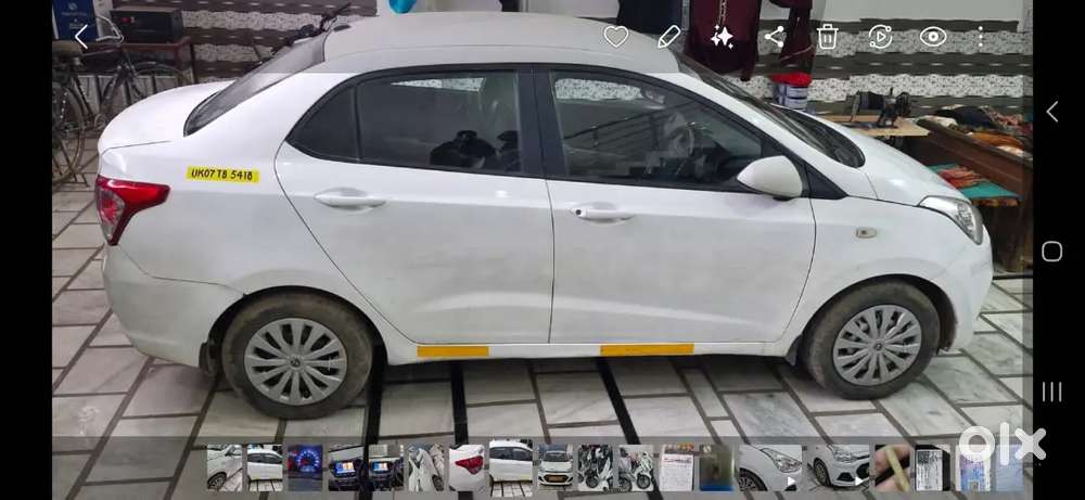 Hyundai Xcent 2019 Prime T Diesel 100000 Km Driven