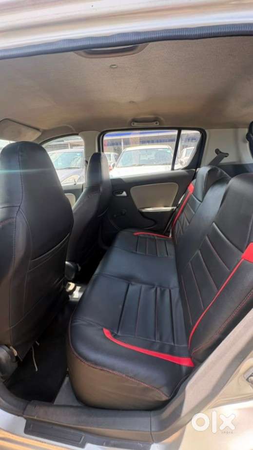 Maruti Suzuki Alto K10 Vxi Amt, 2015, Petrol
