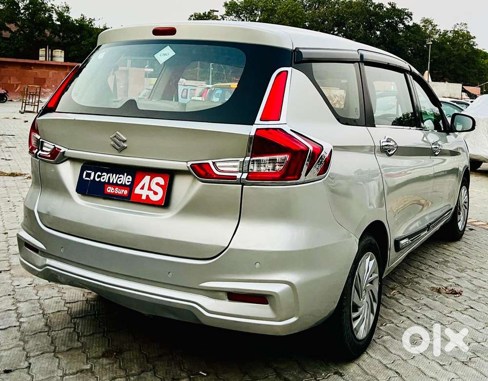 Maruti Suzuki Ertiga Vxi (o) Cng, 2019, Cng & Hybrids