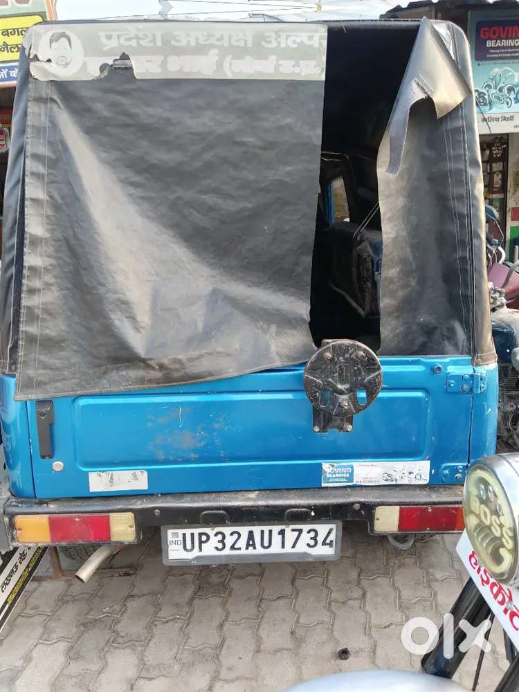 Maruti Suzuki Gypsy 1996