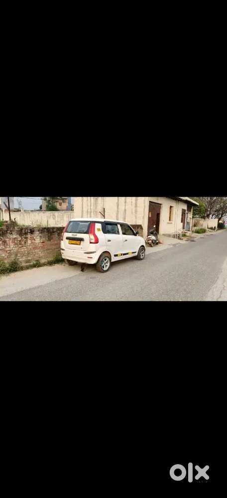 Maruti Suzuki Wagon R Vxi 2023 Model Year