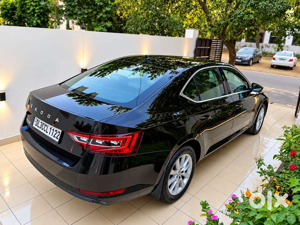 Skoda Superb Lk 2.0 Tdi At, 2016, Diesel