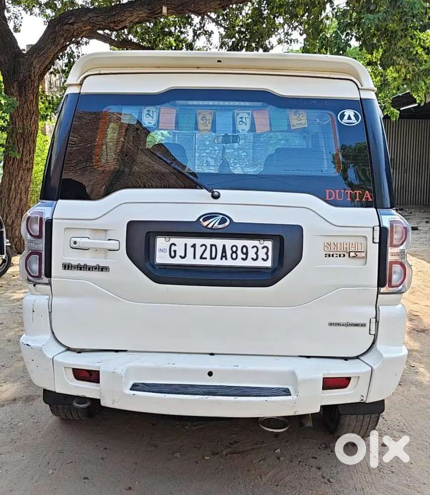 Mahindra Scorpio Classic 2017 Diesel
