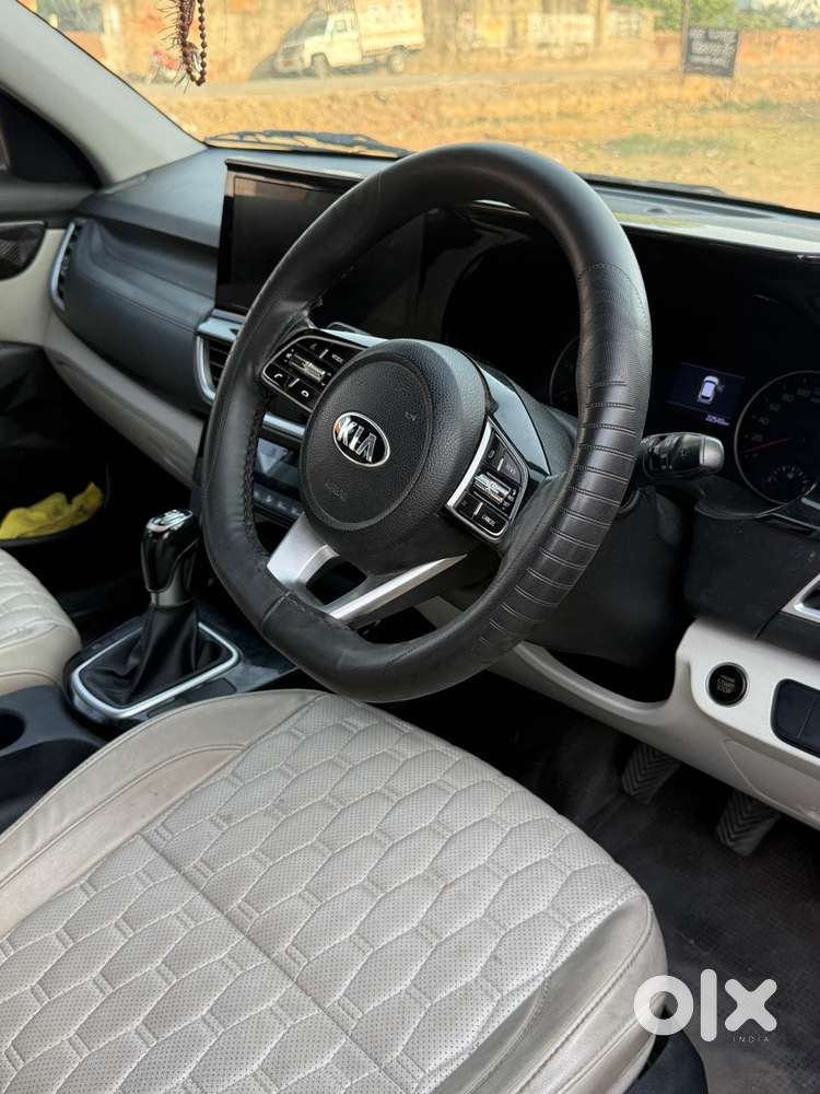 Kia Seltos Htk Plus 1.5 Diesel, 2020, Diesel