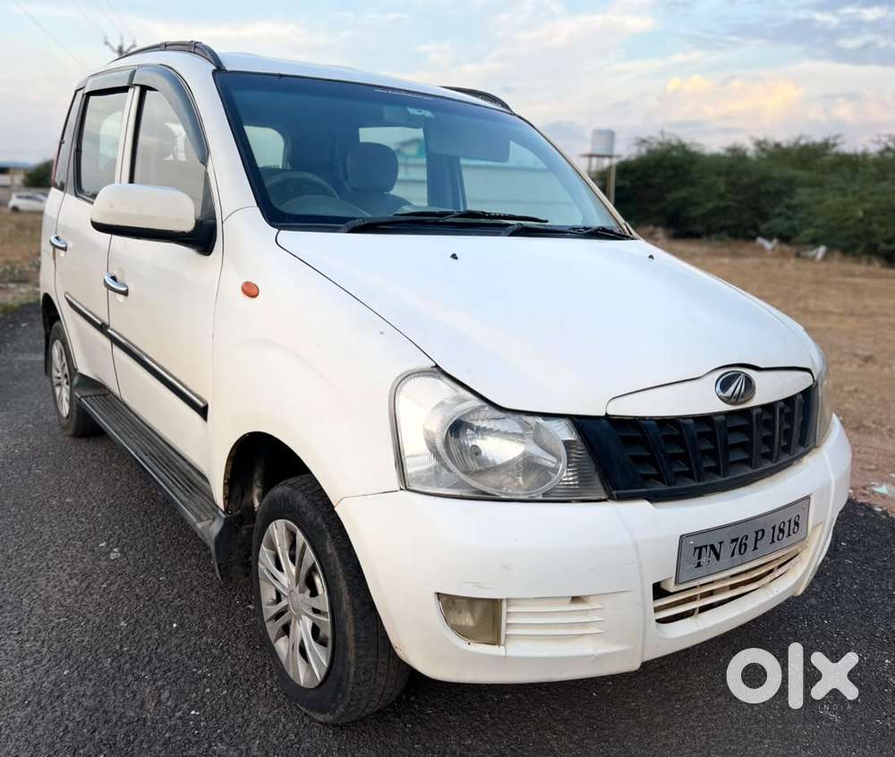 Mahindra Quanto, 2012, Diesel
