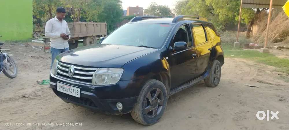 Renault Duster Diesel 2016