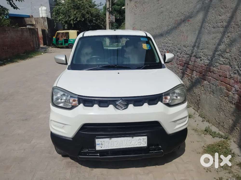 Maruti Suzuki S-presso 1.0 Vxi Plus 2022