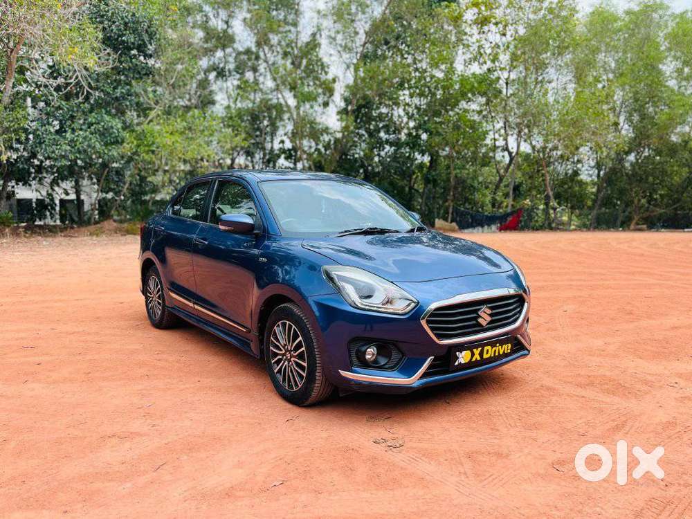 Maruti Suzuki Dzire Zdi Plus Amt, 2019, Diesel