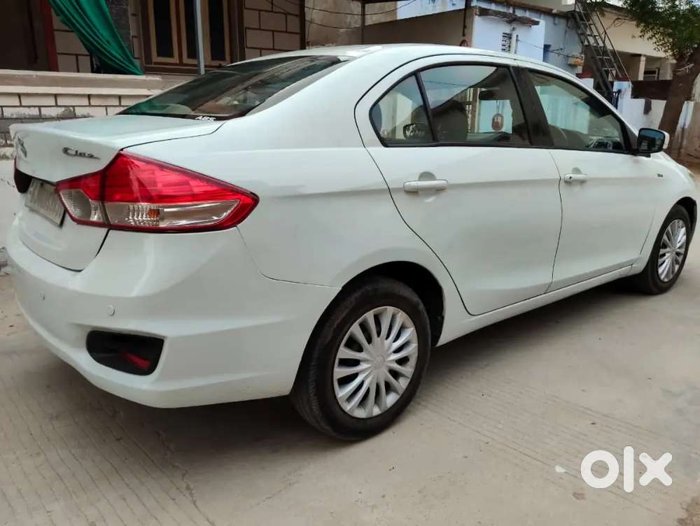Maruti Suzuki Ciaz 2015