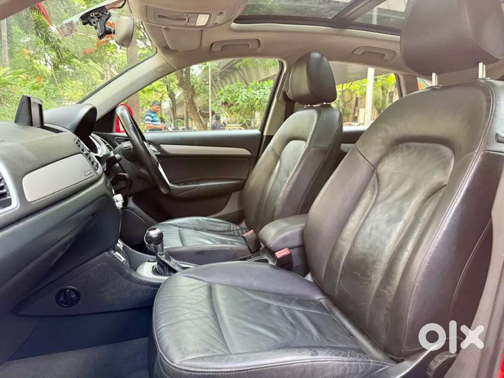 Audi Q3, 2014, Diesel