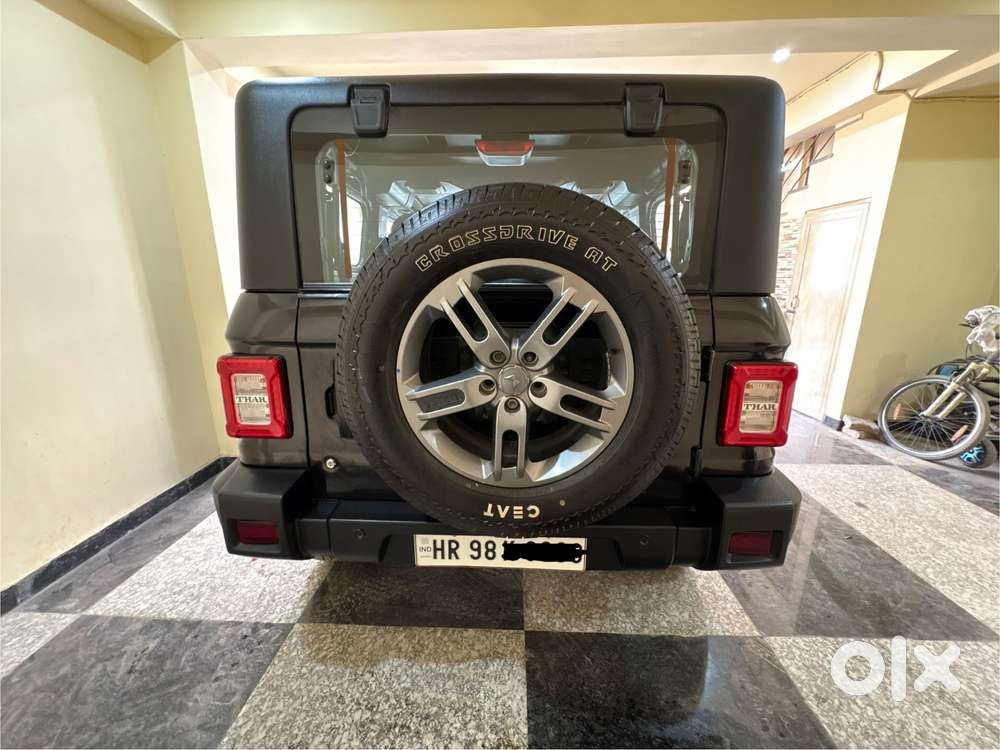 Mahindra Thar Lxt P At 2wd Ht, 2023, Petrol