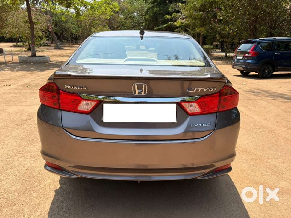 Honda City 2015-2017 I Vtec Cvt Vx, 2016, Petrol