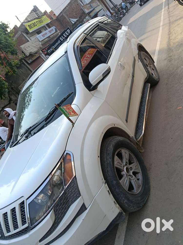 Mahindra Xuv500 Diesel 2013