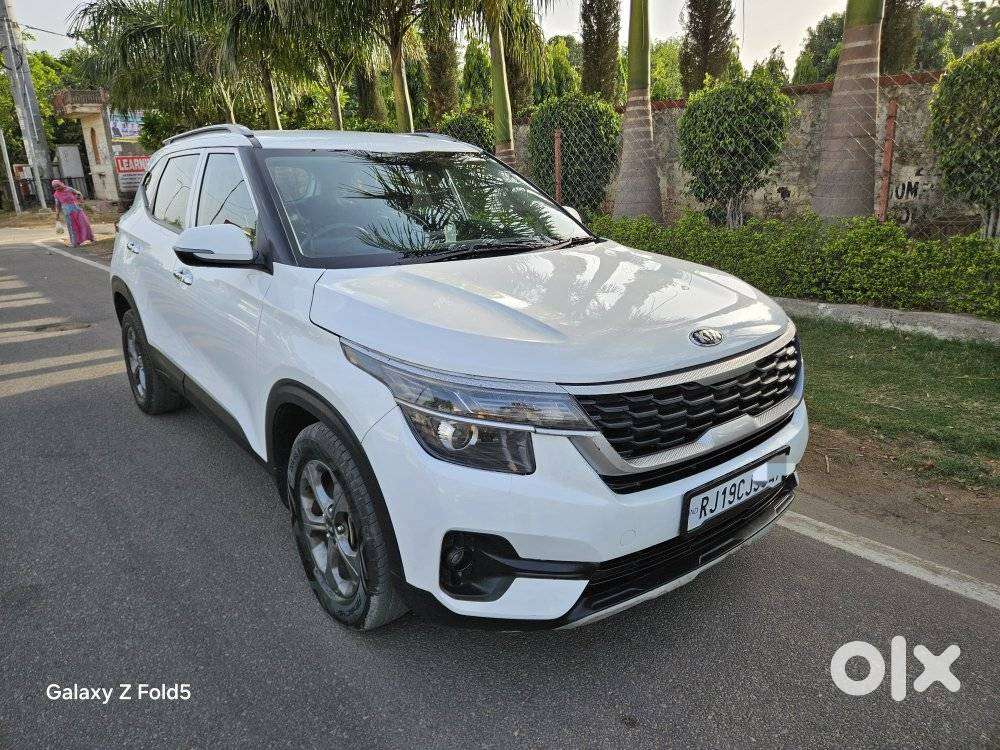 Kia Seltos Htk Plus D, 2019, Diesel