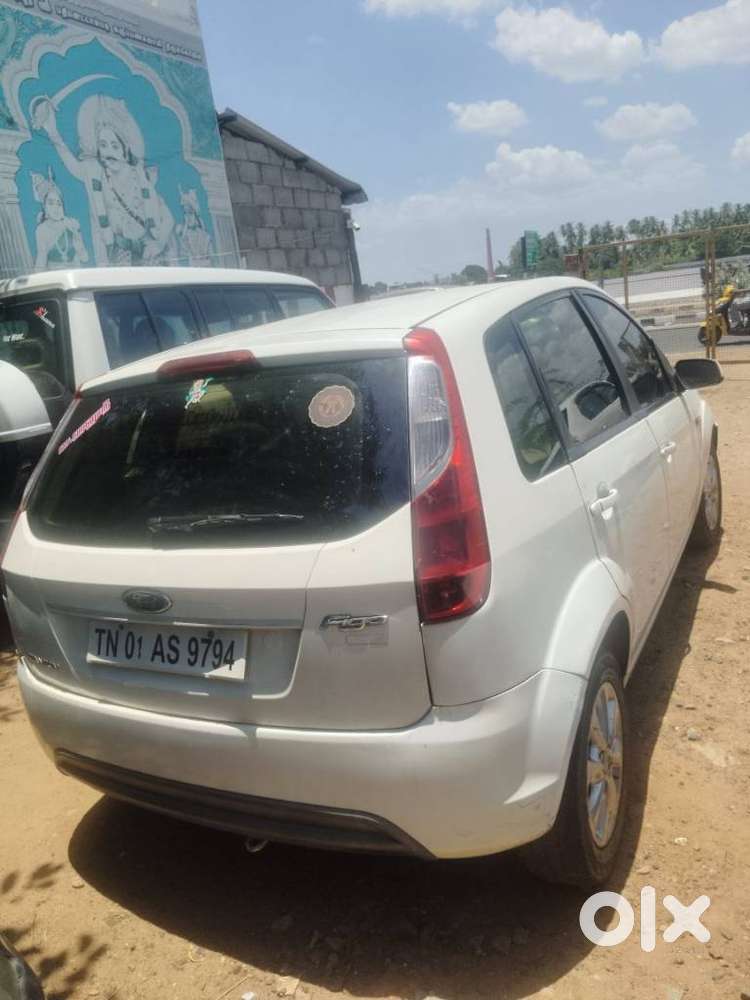 Ford Figo, 2012, Diesel