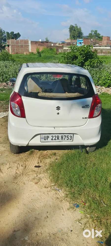 Maruti Suzuki Alto 800 2013 Petrol