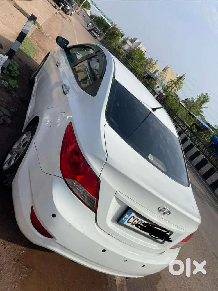 Want To Sell Verna 2012 Model Petrol