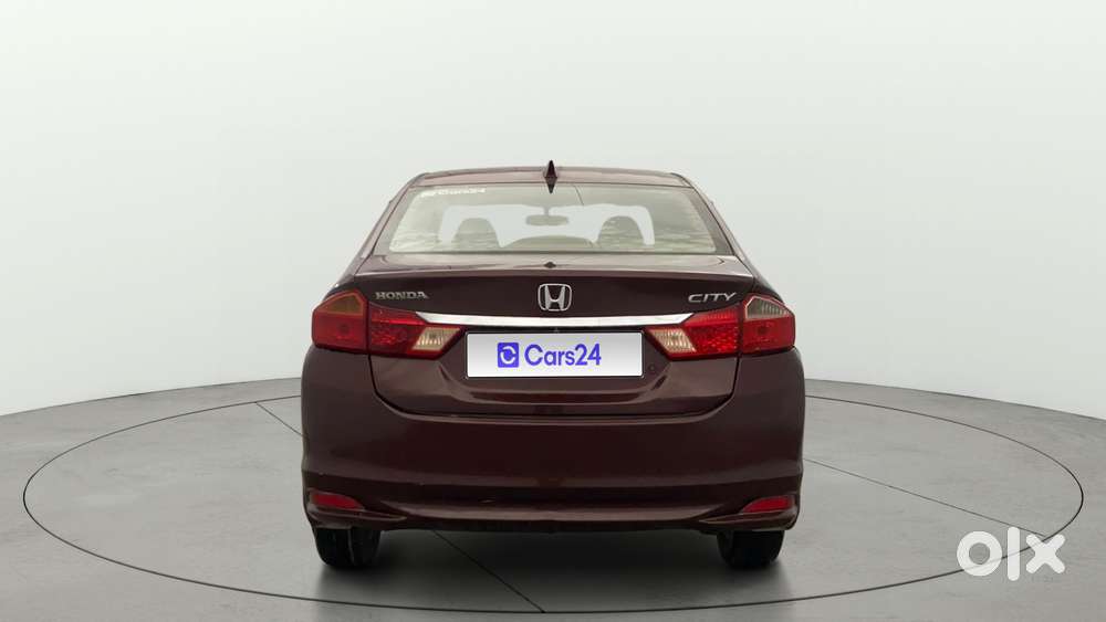 Honda City I Dtec Sv, 2014, Diesel