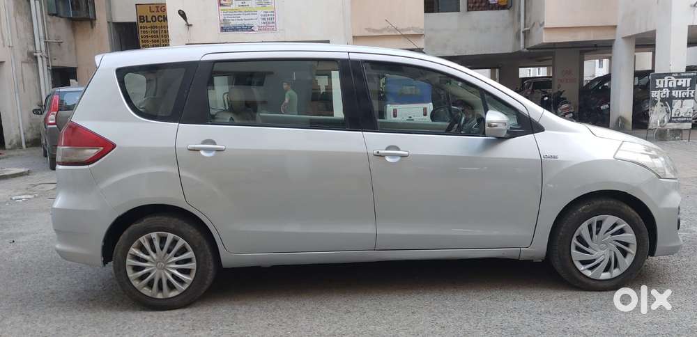 Maruti Suzuki Ertiga Vdi Shvs, 2017, Diesel