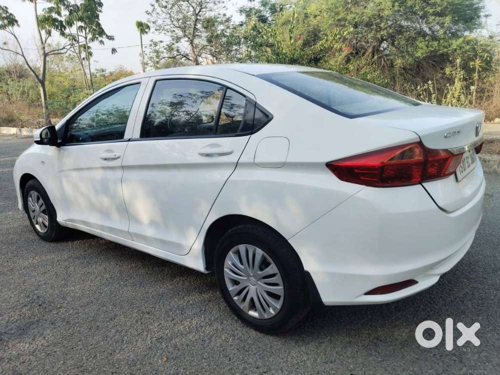 Honda City S Mt, 2014, Diesel