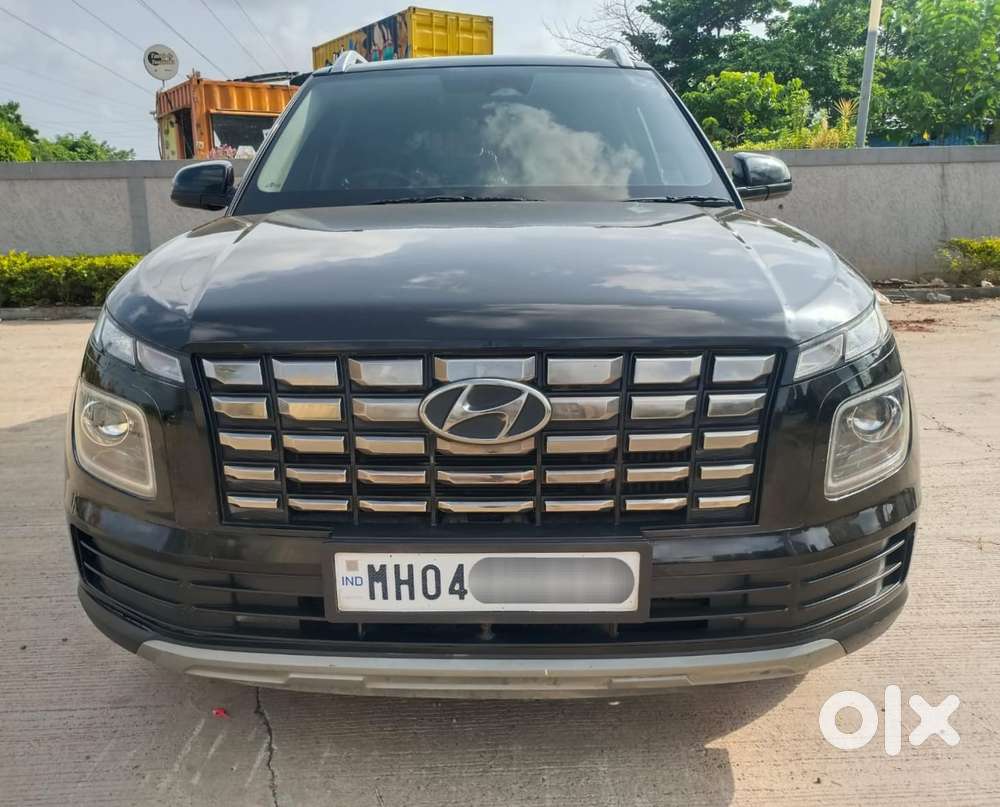 Hyundai Venue 1.5 Crdi Sx (o), 2022, Diesel
