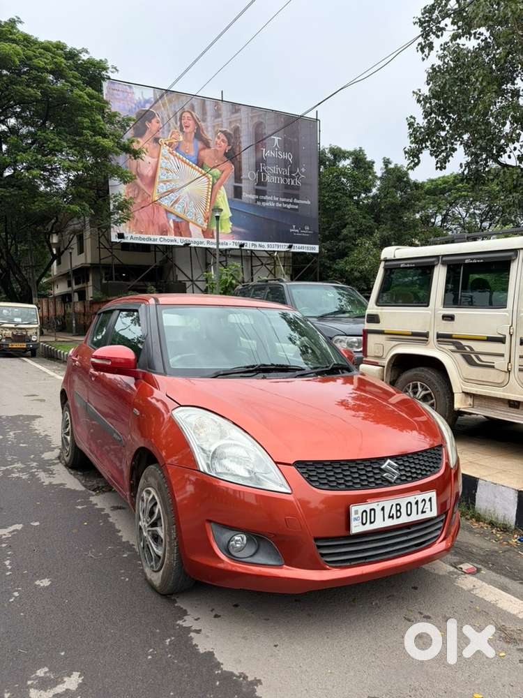 Maruti Suzuki Swift Diesel First Owner