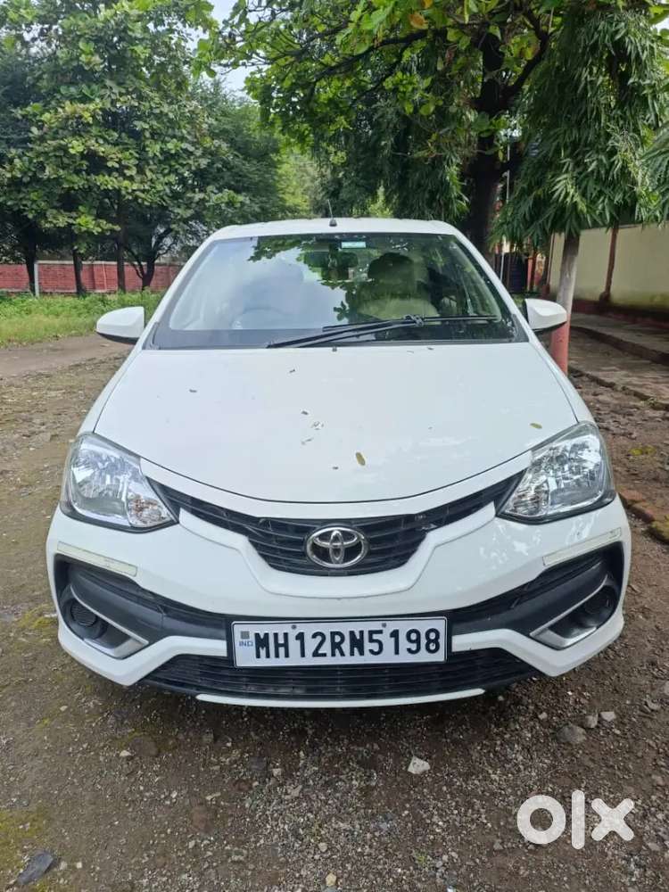 Toyota Platinum Etios 2019 Diesel 141000 Km Driven