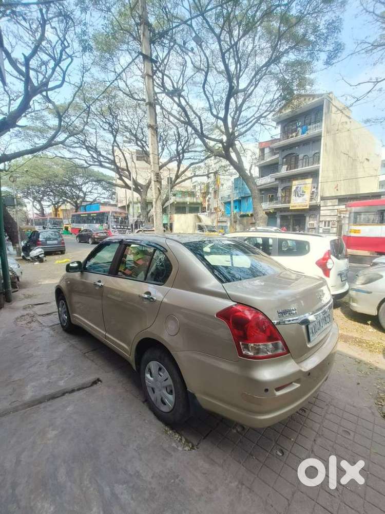 Maruti Suzuki Swift Dzire Lxi Option, 2011, Diesel