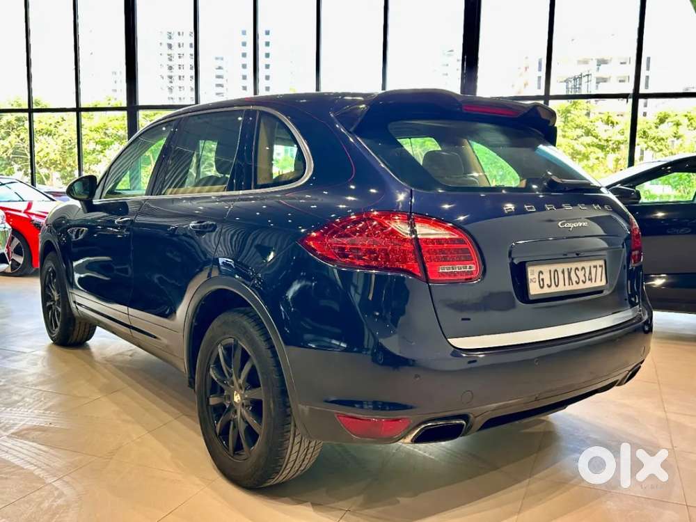 Porsche Cayenne, 2012, Diesel