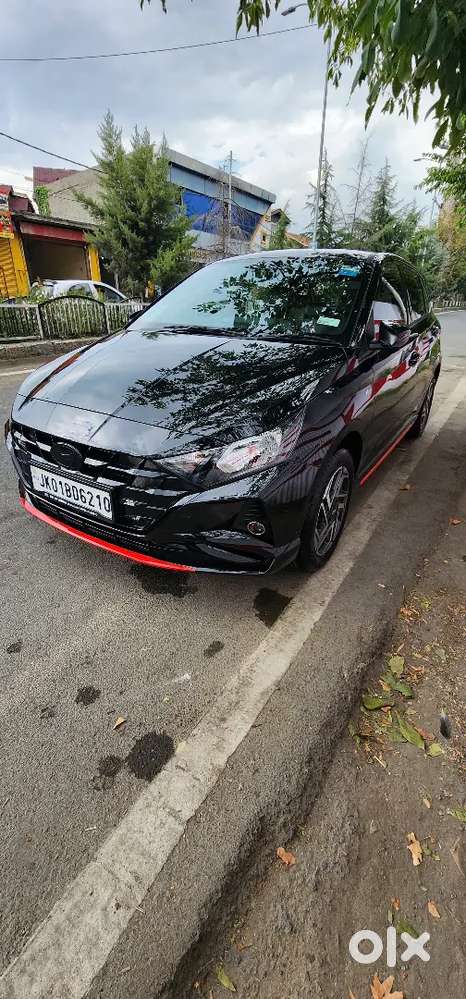 Hyundai I20 N Line 2026 (finance)