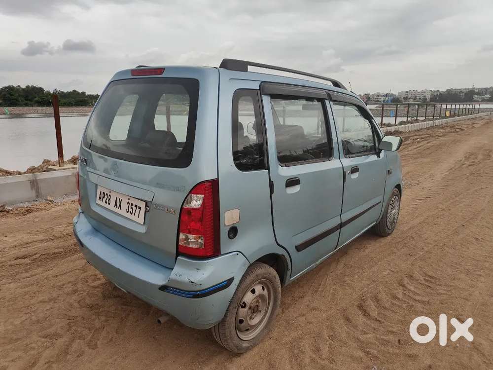 Maruti Suzuki Wagon R 2nd Owner 2007