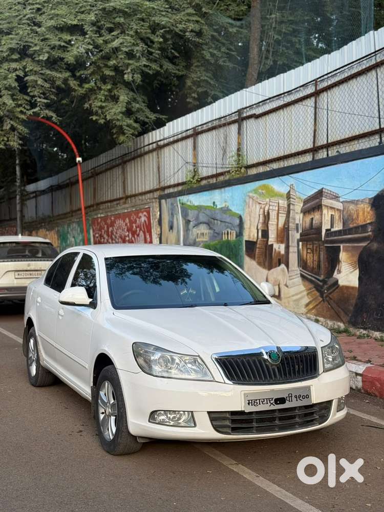 Skoda Laura Diesel 2012