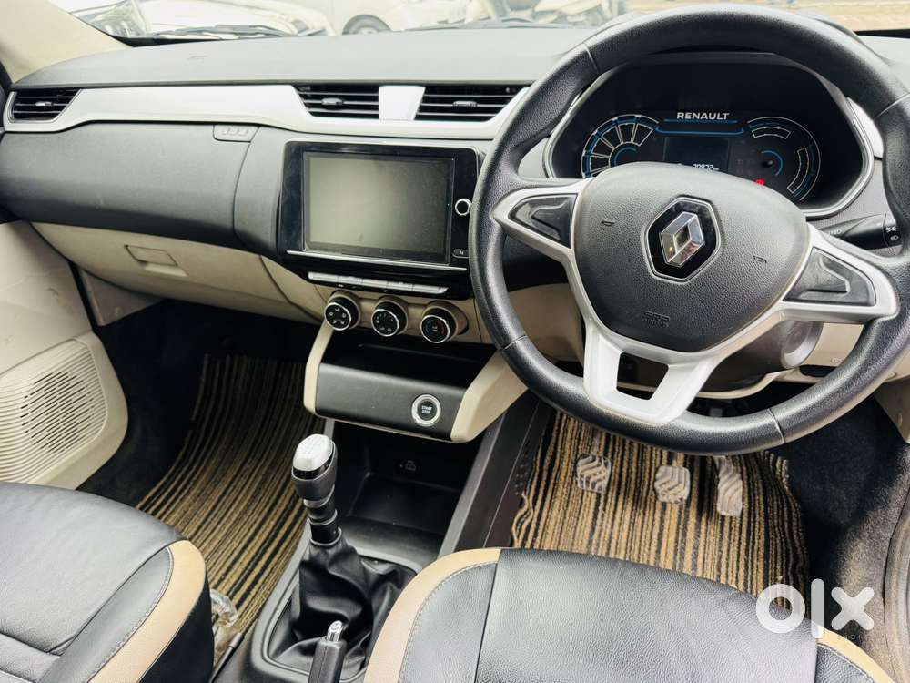 Renault Triber Rxz, 2019, Petrol