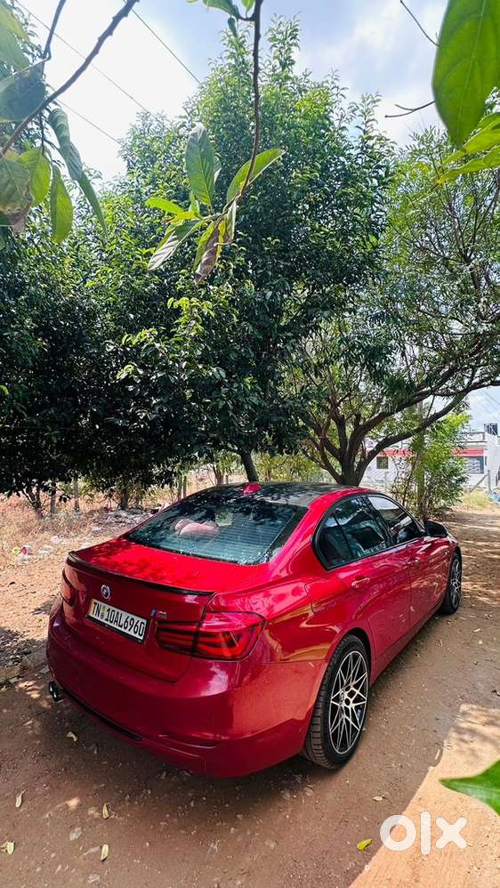 2013 Bmw 3 Series Diesel Sport Edition
