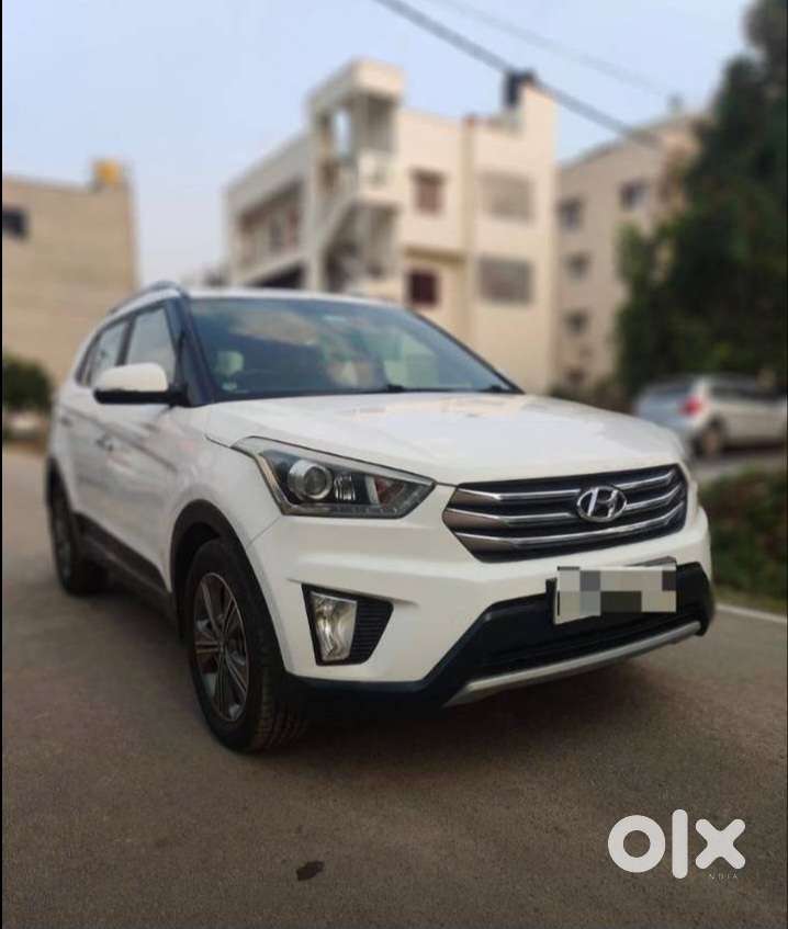 Hyundai Creta 1.6 S Automatic, 2017, Diesel