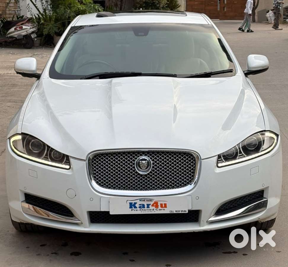 Jaguar Xf 2.2 Litre Luxury, 2013, Diesel