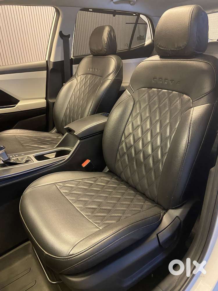 Hyundai Creta Sx 1.5 Petrol Cvt, 2021, Petrol