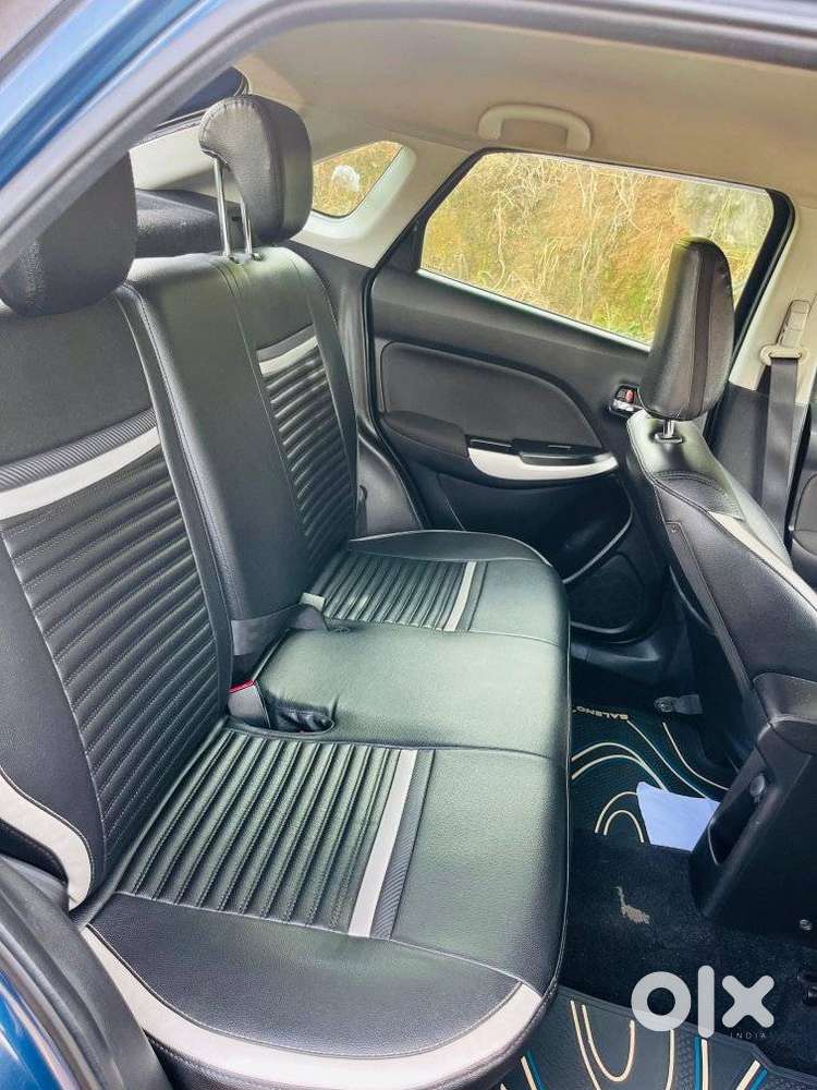 Maruti Suzuki Baleno Zeta, 2018, Petrol