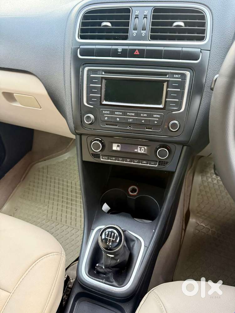 Volkswagen Polo 2009-2013 Petrol Highline 1.2l, 2013, Petrol
