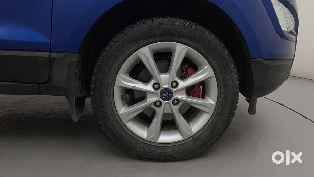 Ford Ecosport 2013-2015 1.5 Ti Vct Mt Titanium, 2019, Petrol