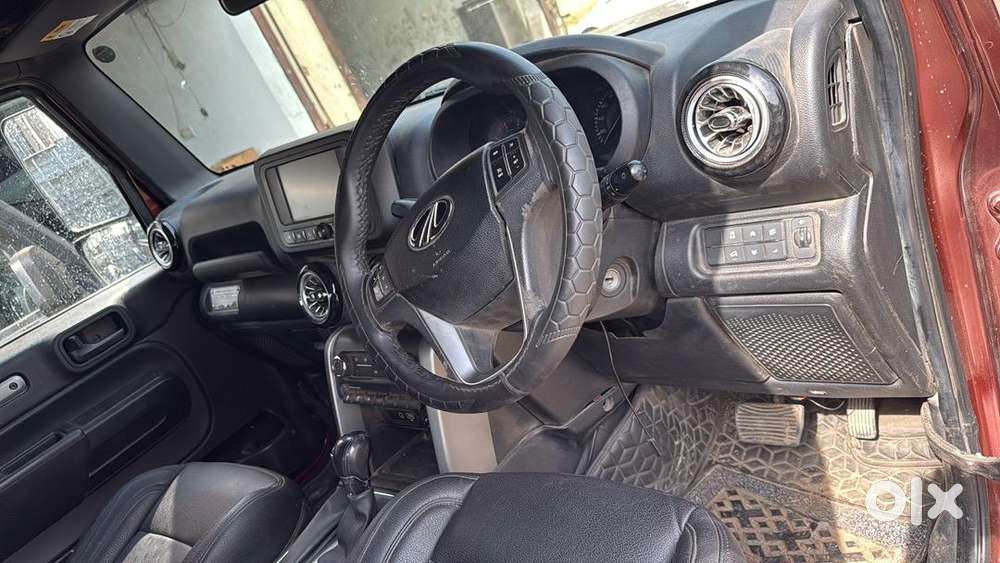 Mahindra Thar 2022 Automatic 4wd